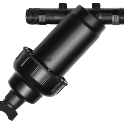 Automat HT-134YS Y-Type 2 inch Manual Disc Filter for Small Farm Holdings